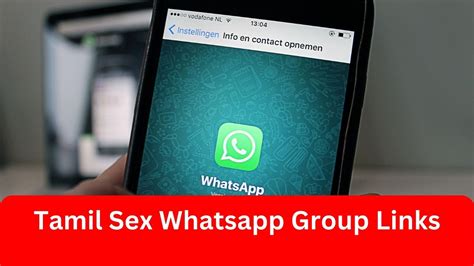 tamil sex group whatsapp link